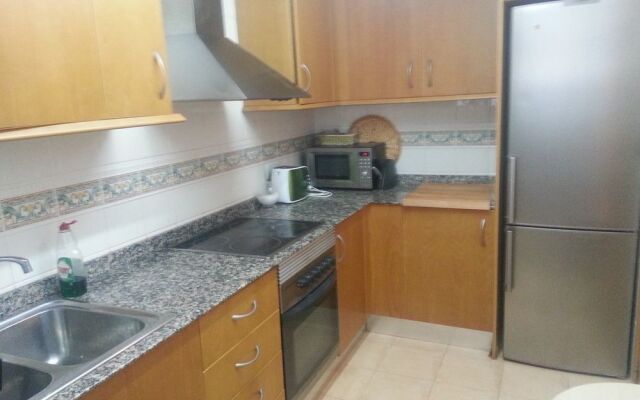 Maragata Flats Jávea