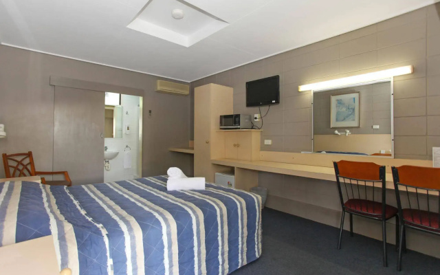 Tandara Hotel Motel