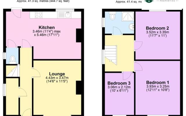 3 Bedroom Coventry House By Passionfruitproperties with Free Wi fi Large Garden and Driveway 52NRC