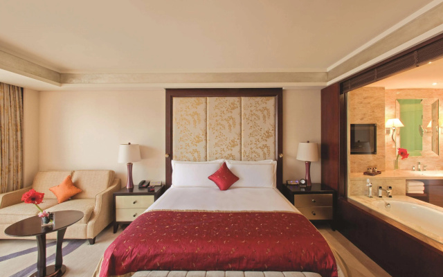 Fairmont Beijing – Guest Rooms – Beijing