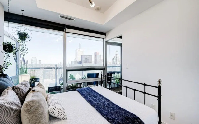 SkyTree Modern Suites