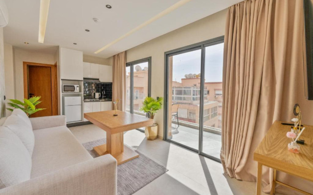 Rambla Appart Hotel Marrakech