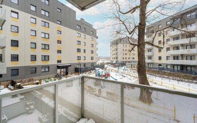 Wrocław Haven Apartment by Renters