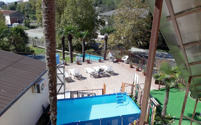 Море и Горы