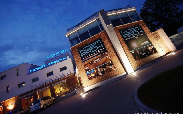 Design Hotel Noem Arch