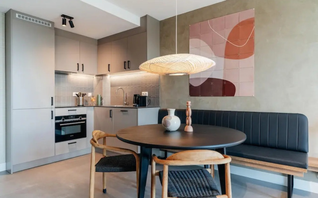 1 Bedroom Apartment in Den Haag