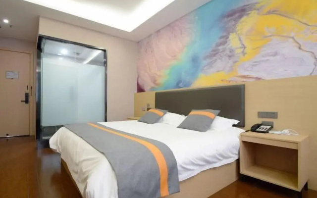 Nebula Hotel – Guest Rooms – Wenzhou