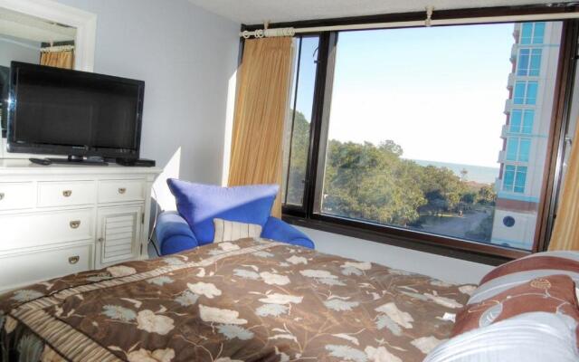Ocean View Towers 5H