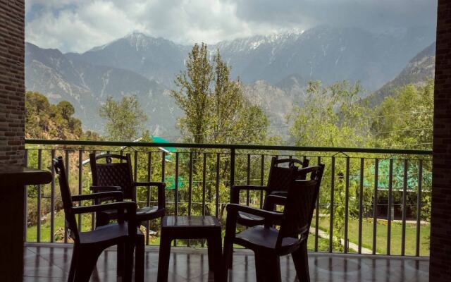 OYO 13335 Home Exotic Valley View Naddi