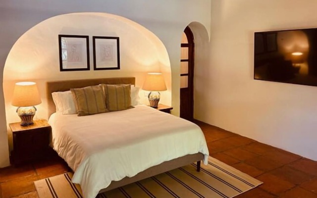 Villa Tatala hotel boutique