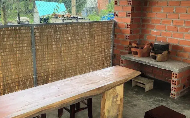Huong Sen Garden lodge