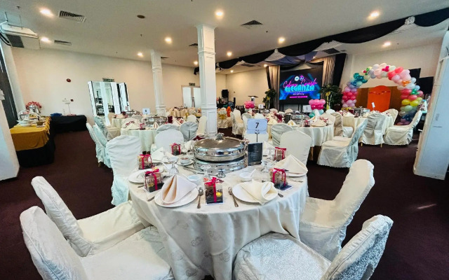 Dormani Hotel Kuching