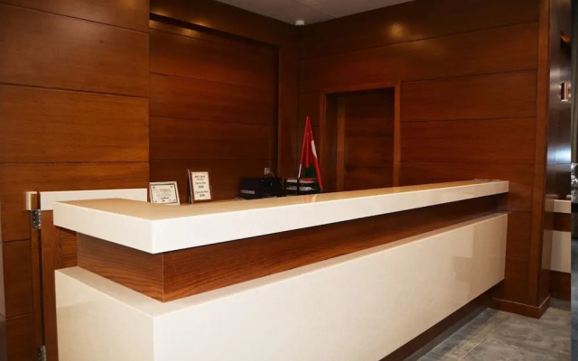 Baiti Hotel Apartments Salalah