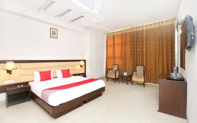 Orange Resorts & Spa by OYO Rooms