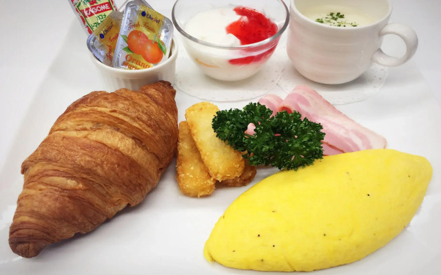 Hotel Bel Air Sendai