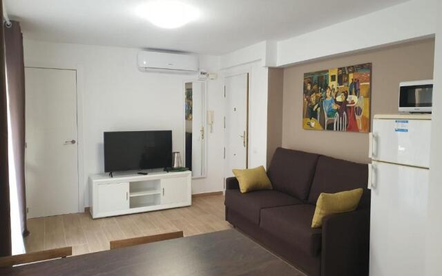 Apartamento Delux Calle San Vicente