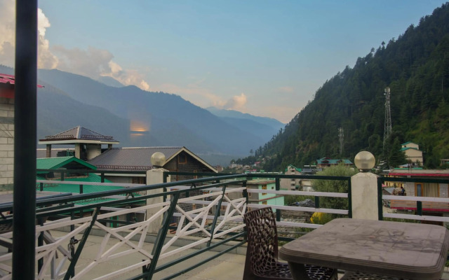 OYO 12439 Ride At Hill