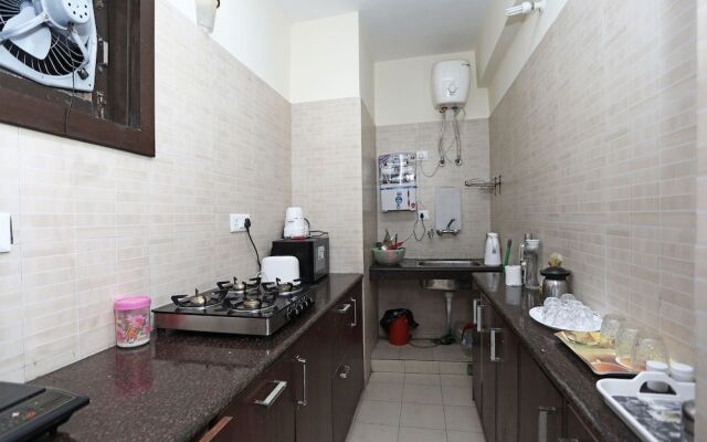 OYO 13427 Home Luxury 3BHK Near Mall Road