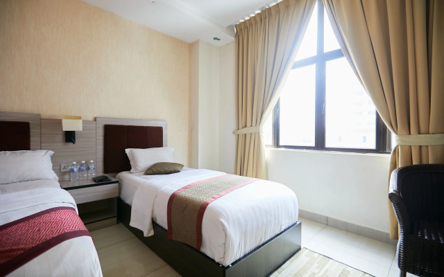 Dolphin Hotel, Chow Kit Kuala Lumpur