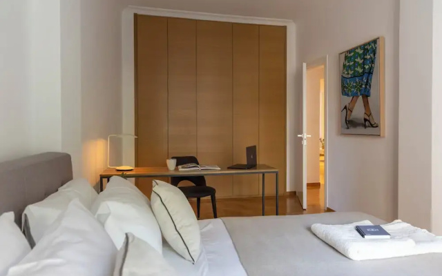 Acropolis Museum Retreat - 2 Bedroom Apartment