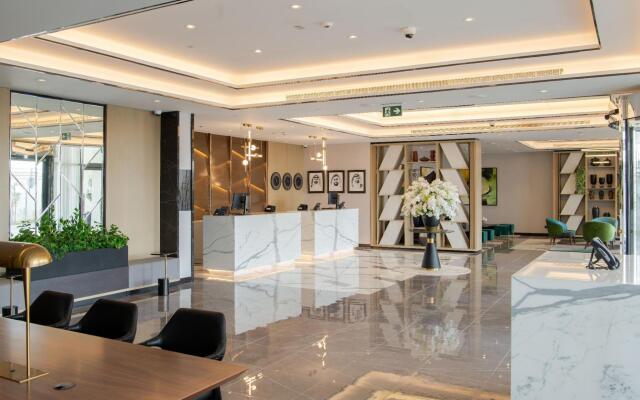 Damac Hills 2 Hotel, an Edge by Rotana Hotel