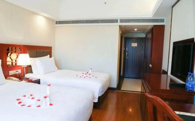 Tianlong Hotel – Guest Rooms – Changsha