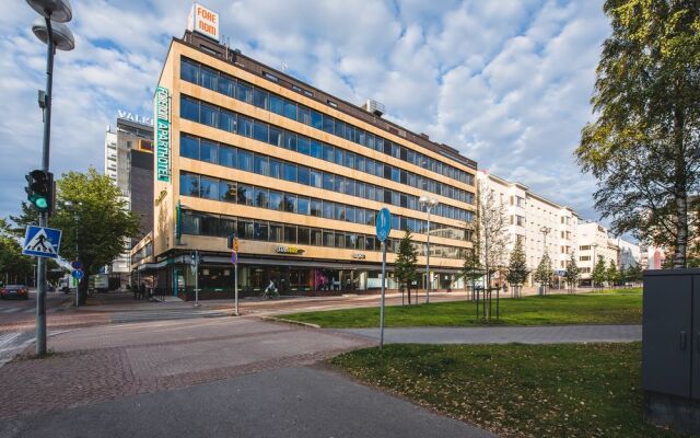 Forenom Aparthotel Oulu