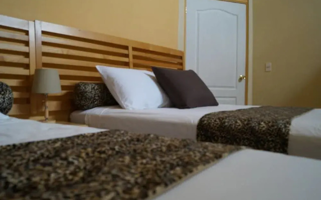 Hotel Otoch Balam (Bed & Breakfast)