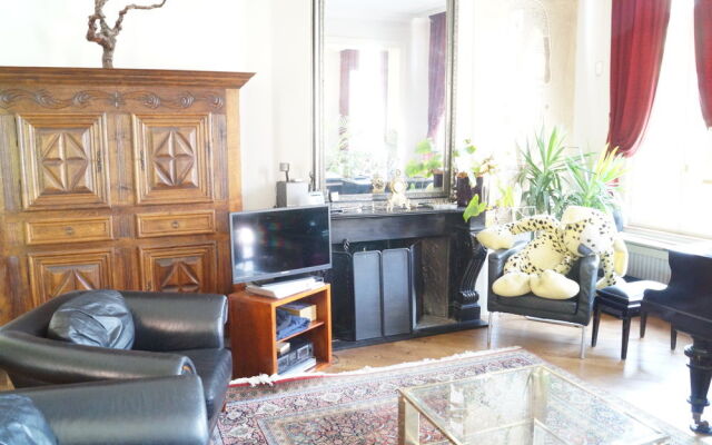 The Captaincy Guesthouse Brussels
