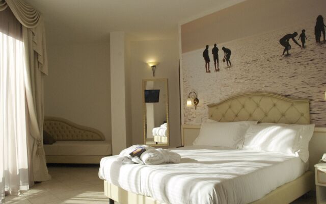 Sovrana & Re Aqva SPA Hotel