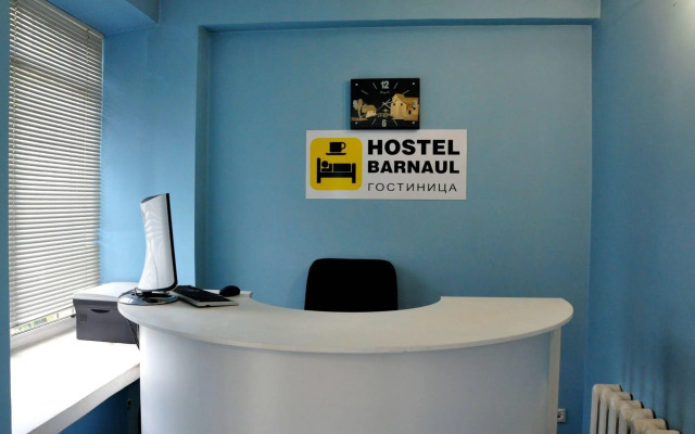 Хостел Барнаул (быв. 22-Хотел) на ул. Привокзальной, 9