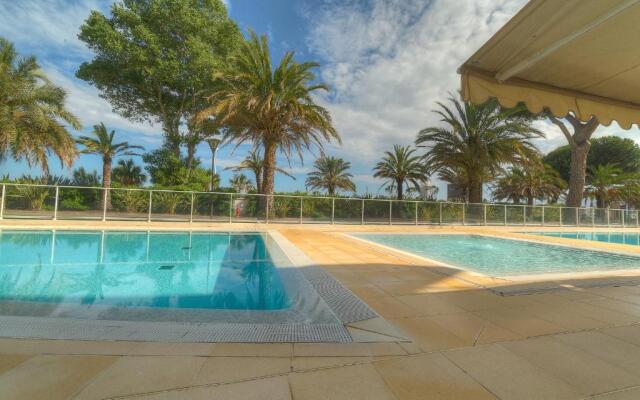 IMMOGROOM - Sea view - Terrace- Swimming-Pool - 1 min from the beach