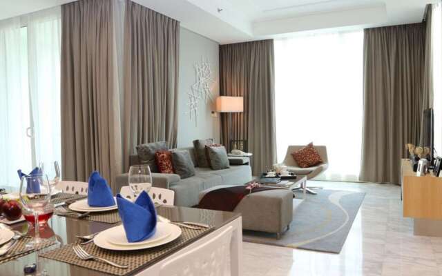 Fraser Residence Sudirman Jakarta