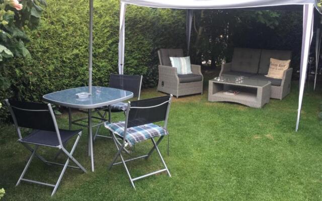 Appartement im Grünen