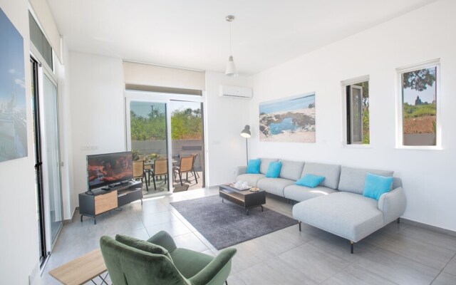 Villa Prpo490a, Stunning 5bdr Protaras Villa With Pool, Close to the Beach