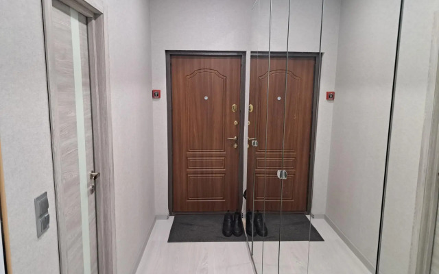 Good Sleep Apartment on Belorusskaya Street 9