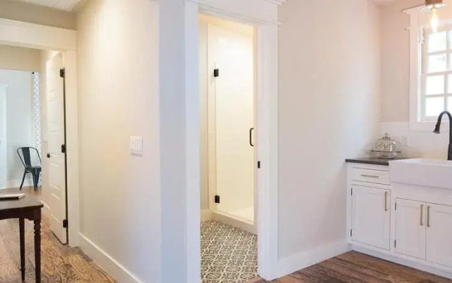 Mustard Seed B&B on the Llano