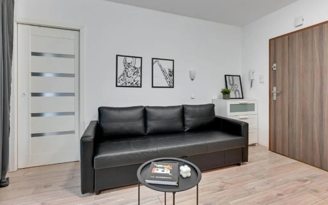 Chmielna Park by Downtown Apartments