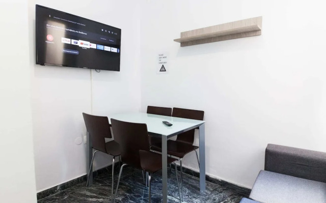 Brand new 1 Bd Apt in Kolonaki