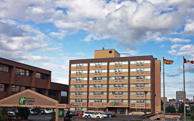 Holiday Inn Express Saint John Harbour Side by IHG