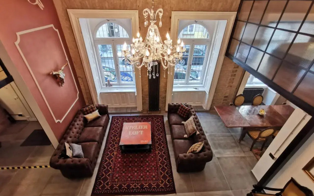 The Address Loft 22ppl