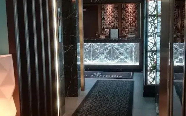 Hotel Linden Oji