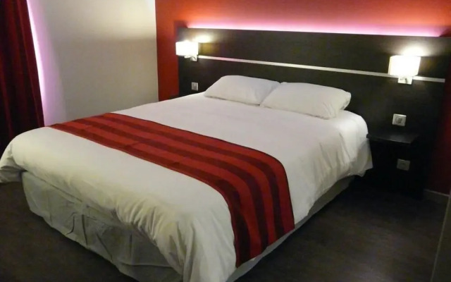 Brit Hotel Saint-Dizier