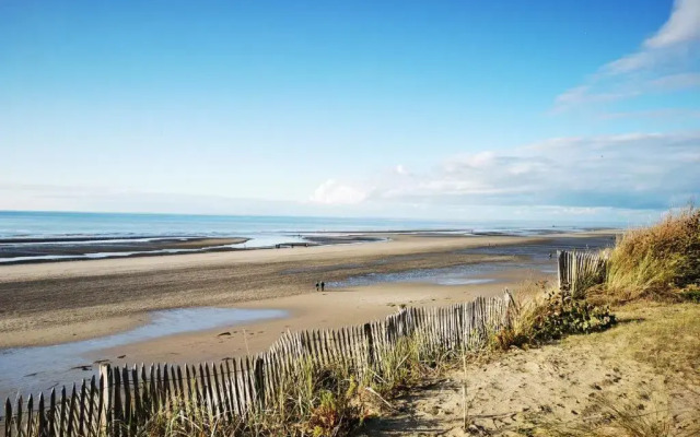 Appartement Le bord de plage