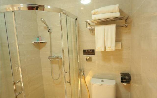 Xi Ha Hotel Apartment Guangzhou Xiwan Road