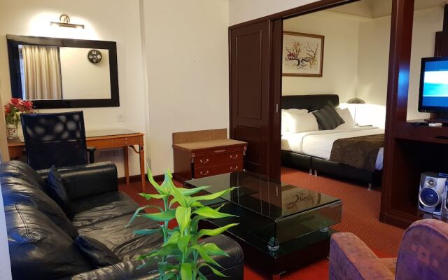 Connect Service Suite at Times Square