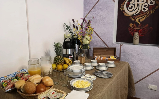Amical Hostel