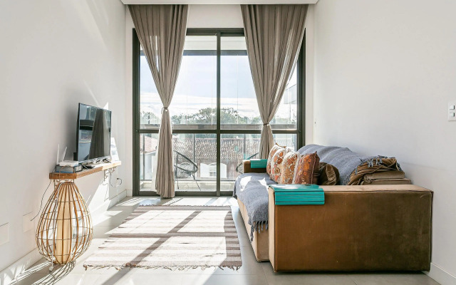 Moderno e aconchegante próximo a Praia #CAMP03