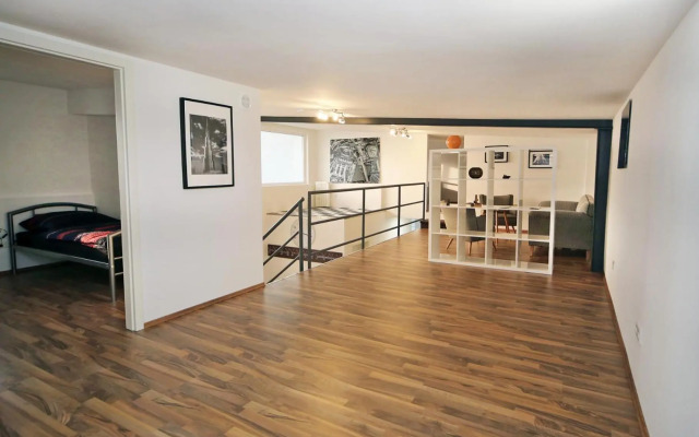 Loft-Unterkunft