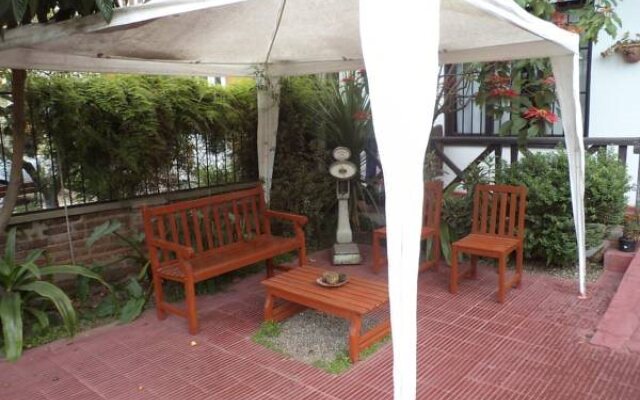 Hostal Casona de Chorrillos - Hostel